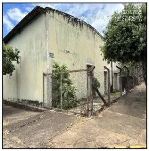 Galpão/Depósito/Armazém à venda, 892m² no Centro, Glicério