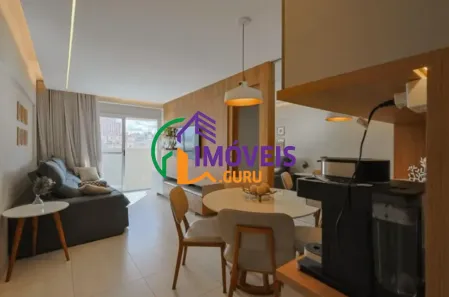 Apartamento com 3 Quartos à venda, 81m² no Sagrada Família, Belo Horizonte