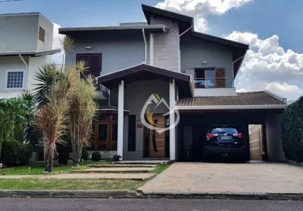 Casa de Condomínio com 3 Quartos à venda, 303m² no Parque Brasil 500, Paulínia