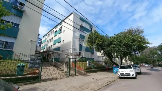 Apartamento com 2 Quartos à venda, 60m² no Jardim do Salso, Porto Alegre