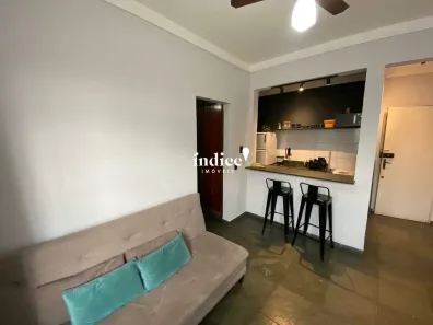Apartamento com 1 Quarto à venda, 31m² no Vila Virgínia, Ribeirão Preto