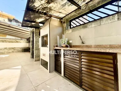 Casa com 3 Quartos à venda, 135m² no Aparecida, Santos
