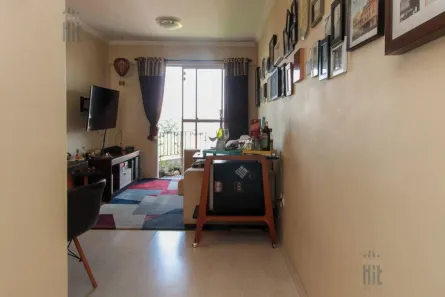 Apartamento com 3 Quartos à venda, 65m² no Sumarezinho, São Paulo