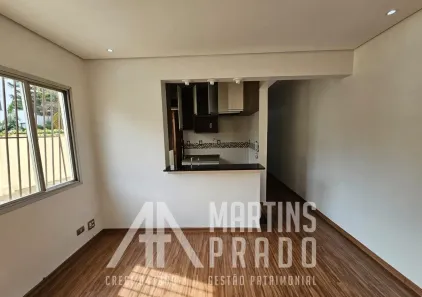 Apartamento com 2 Quartos à venda, 55m² no Vila Indiana, São Paulo