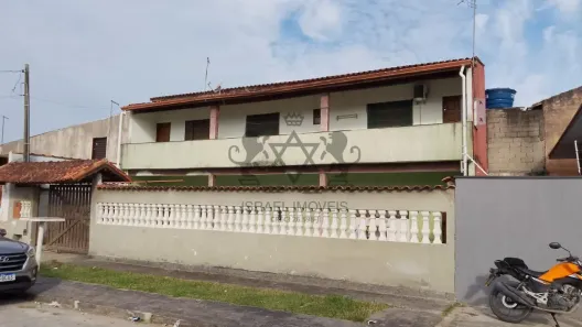 Sobrado com 2 Quartos à venda, 163m² no Loteamento Jardim das Palmeiras, Caraguatatuba