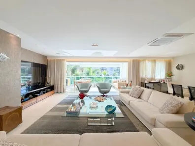 Apartamento com 3 Quartos à venda, 163m² no Barra da Tijuca, Rio de Janeiro