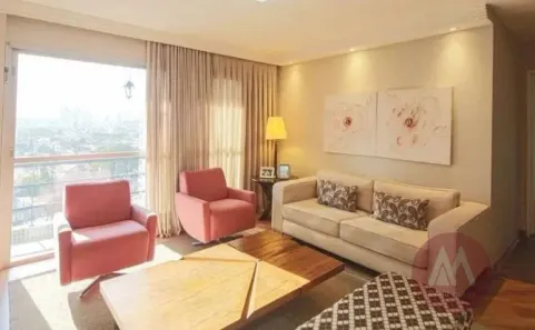 Apartamento com 3 Quartos à venda, 132m² no Brooklin Paulista, São Paulo