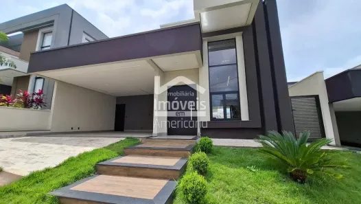 Casa de Condomínio com 3 Quartos à venda, 192m² no Jardim São Francisco, Santa Bárbara D'Oeste