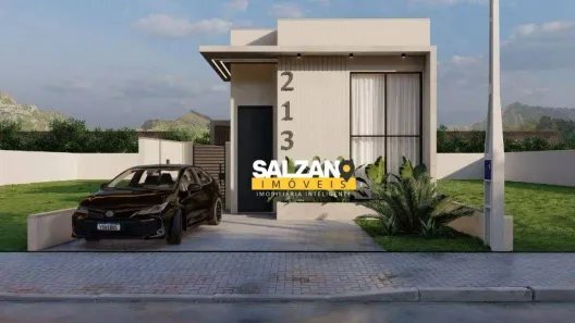 Casa de Condomínio com 3 Quartos à venda, 92m² no Residencial Vila Romana, Pindamonhangaba