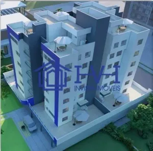 Cobertura com 2 Quartos à venda, 123m² no Santa Branca, Belo Horizonte