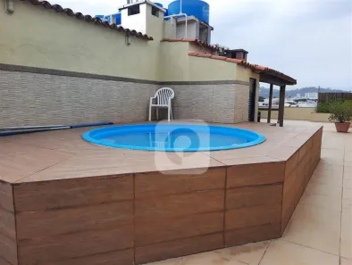 Cobertura com 4 Quartos à venda, 340m² no Barra da Tijuca, Rio de Janeiro
