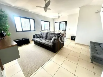 Apartamento com 3 Quartos à venda, 120m² no Enseada, Guarujá