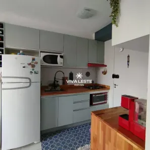 Apartamento com 1 Quarto para venda ou aluguel, 28m² no Vila Ema, São Paulo