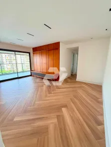 Apartamento com 3 Quartos para alugar, 137m² no Barra da Tijuca, Rio de Janeiro