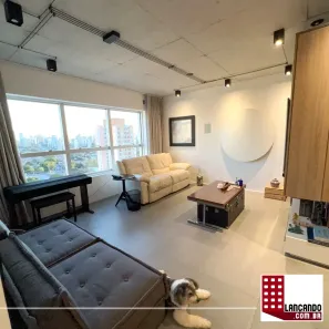 Apartamento com 3 Quartos à venda, 74m² no Vila Olímpia, São Paulo