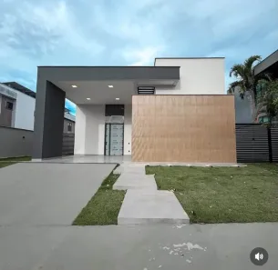 Casa de Condomínio com 4 Quartos à venda, 466m² no Araçagy, São José de Ribamar