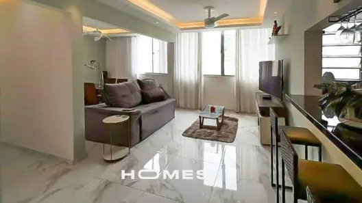 Apartamento com 2 Quartos à venda, 80m² no Leblon, Rio de Janeiro