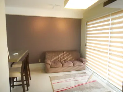 Apartamento com 1 Quarto à venda, 47m² no Cambuí, Campinas