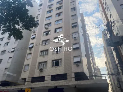 Apartamento com 2 Quartos para alugar, 70m² no Ponta da Praia, Santos