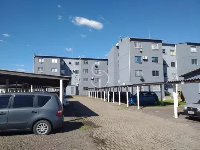Apartamento com 2 Quartos à venda, 51m² no Santos Dumont, São Leopoldo