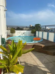 Cobertura com 5 Quartos à venda, 398m² no Barra da Tijuca, Rio de Janeiro