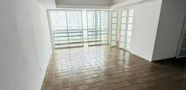 Apartamento com 4 Quartos para alugar, 150m² no Boa Viagem, Recife