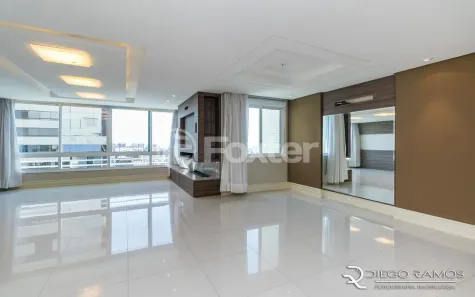 Apartamento com 3 Quartos à venda, 105m² no Três Figueiras, Porto Alegre