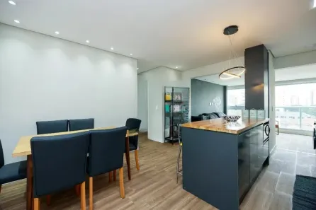 Apartamento com 2 Quartos à venda, 70m² no Campo Belo, São Paulo