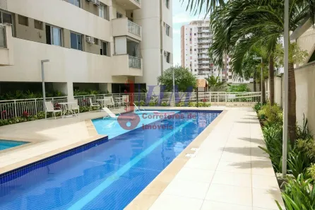 Apartamento com 2 Quartos à venda, 60m² no Todos os Santos, Rio de Janeiro