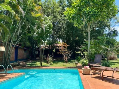 Fazenda/Sítio com 10 Quartos à venda, 3000m² no RIVIERA GRANDES LAGOS, Santa Clara d'Oeste