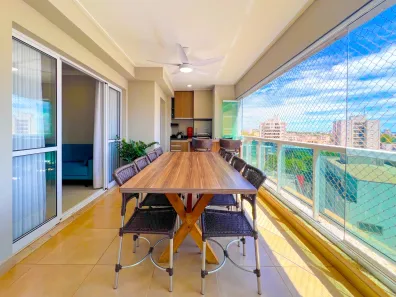 Apartamento com 3 Quartos à venda, 139m² no Bosque das Juritis, Ribeirão Preto