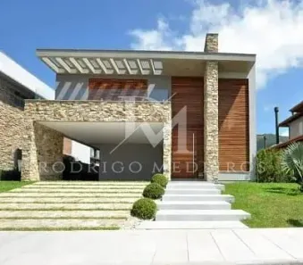 Casa de Condomínio com 4 Quartos à venda, 390m² no Lagoa da Conceição, Florianópolis