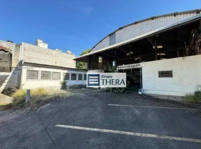 Galpão/Depósito/Armazém para alugar, 700m² no Jardim, Santo André