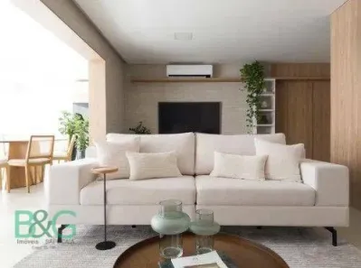 Apartamento com 3 Quartos para alugar, 160m² no Jardim Caravelas, São Paulo