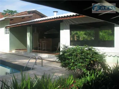 Casa de Condomínio com 3 Quartos à venda, 375m² no Jardim de Itapoan, Paulínia