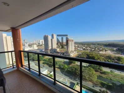 Apartamento com 3 Quartos à venda, 200m² no Jardim Esplanada, São José dos Campos