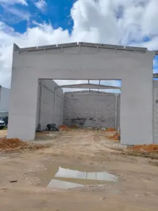 Galpão/Depósito/Armazém para alugar, 255m² no Cidade Alta, Porto Seguro
