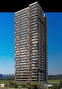 Apartamento com 3 Quartos à venda, 189m² no Jardim Ilhas do Sul, Ribeirão Preto