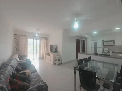 Apartamento com 3 Quartos para alugar, 87m² no São Lourenço, Bertioga