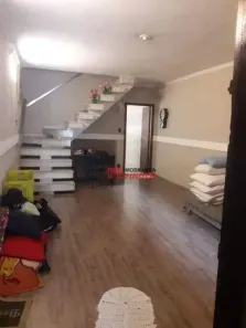 Sobrado com 2 Quartos à venda, 160m² no Rudge Ramos, São Bernardo do Campo