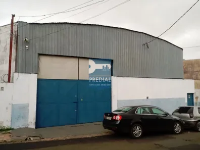 Galpão/Depósito/Armazém à venda, 415m² no Vila Izabel, São Carlos
