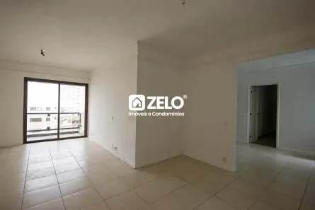 Apartamento com 3 Quartos para alugar, 115m² no Cambuí, Campinas