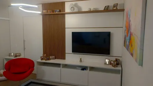Apartamento com 2 Quartos à venda, 82m² no Parque Esplanada, Embu das Artes