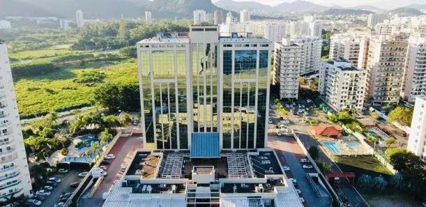 Consultório para alugar, 23m² no Barra Olímpica, Rio de Janeiro