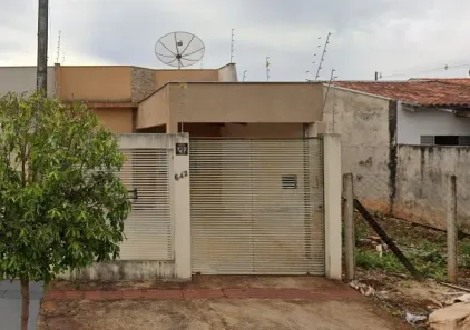 Casa com 2 Quartos à venda, 75m² no Jardim Pequena Londres, Londrina