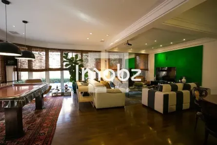 Casa de Condomínio com 3 Quartos à venda, 600m² no Jardim Everest, São Paulo