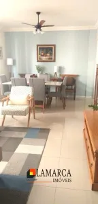 Apartamento com 3 Quartos à venda, 97m² no Mar e Céu, Guarujá