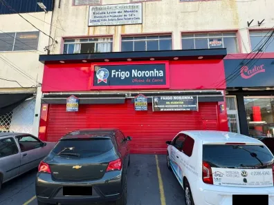 Ponto Comercial para alugar, 220m² no Vila Galvão, Guarulhos