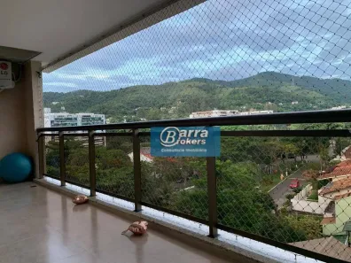 Cobertura com 3 Quartos à venda, 154m² no Freguesia (Jacarepaguá), Rio de Janeiro