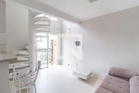 Apartamento com 1 Quarto à venda, 47m² no Centro, Osasco